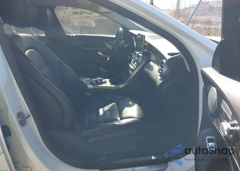 2016 Mercedes-Benz C 300 4Matic from USA, damaged, VIN 55SWF4KB7GU171787